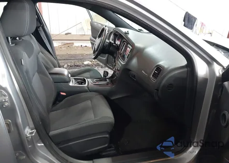 2016 Dodge Charger Se from USA, damaged, VIN 2C3CDXBG4GH122553